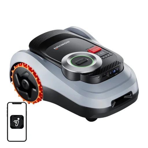 Segway-Navimow i215E Lidar EU robotická kosačka - 1