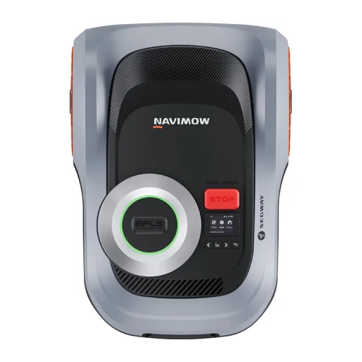 Segway-Navimow i215E Lidar EU robotická kosačka - 5