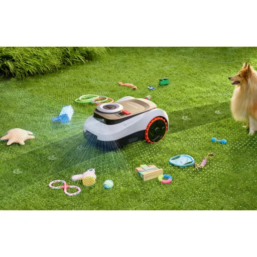 Segway-Navimow i215E Lidar EU robotická kosačka - 12