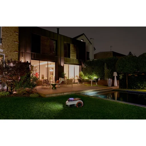 Segway-Navimow i215E Lidar EU robotická kosačka - 15