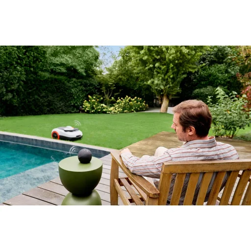 Segway-Navimow i215E Lidar EU robotická kosačka - 16