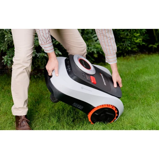 Segway-Navimow i215E Lidar EU robotická kosačka - 17