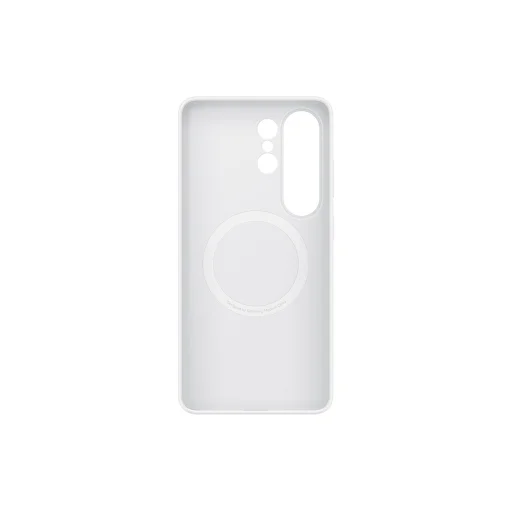 Samsung Galaxy S26 Ultra Biele EF-ES948CWE Silikónové magnetické puzdro - 4