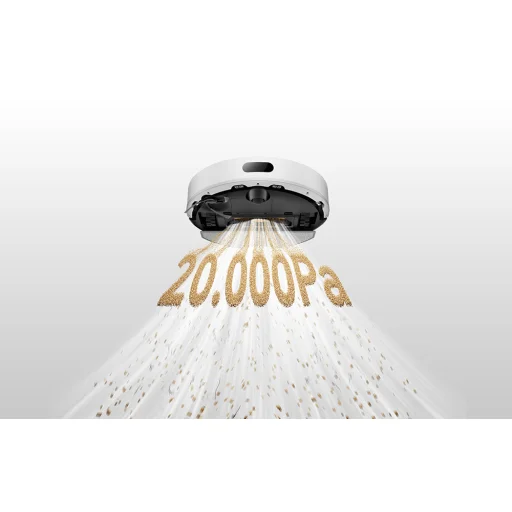 Robotporszívó Dreame F20 (fehér) - 5