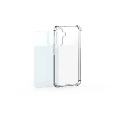 Samsung Galaxy S26 GP-FPS942AE Samsung by Mobeen priehľadný kryt + tvrdené ochranné sklo