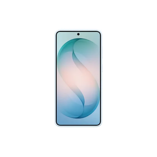 Samsung Galaxy S26+ svetlomodré silikónové magnetické puzdro EF-ES947CLE - 5