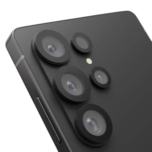 Samsung Galaxy S26 Ultra Čierna OBAL:ME Ochranné sklo na šošovku - 2