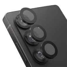 Samsung Galaxy S26+ Čierny OBAL:ME Ochranné sklo na šošovku