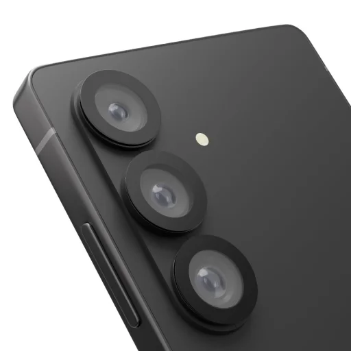 Samsung Galaxy S26+ Čierny OBAL:ME Ochranné sklo na šošovku - 2