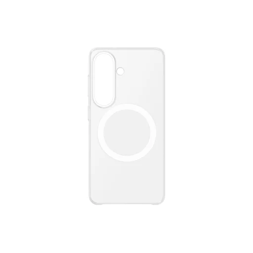 Samsung Galaxy S26 Priehľadné magnetické puzdro EF-CS942CTE Clear - 3