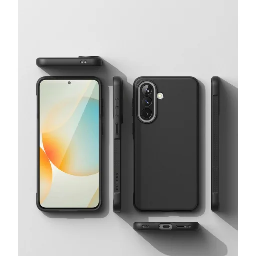 Samsung Galaxy A57 Ringke Onyx puzdro čierne - 4