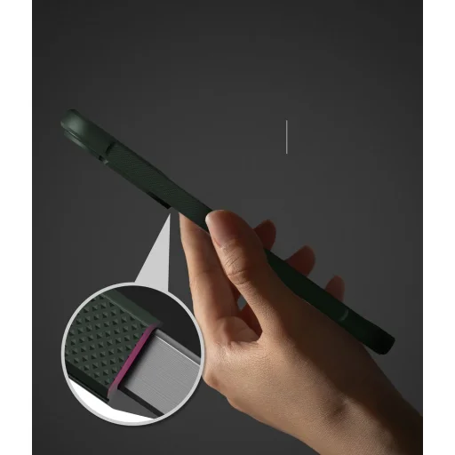 Samsung Galaxy A57 puzdro Ringke Onyx tmavozelené - 6