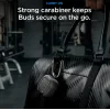 Samsung Galaxy Buds 4 / 4 Pro Spigen Rugged Armor puzdro čierne matné thumbnail