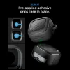 Samsung Galaxy Buds 4 / 4 Pro Spigen Rugged Armor puzdro čierne matné thumbnail