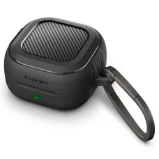 Samsung Galaxy Buds 4 / 4 Pro Spigen Rugged Armor puzdro čierne matné