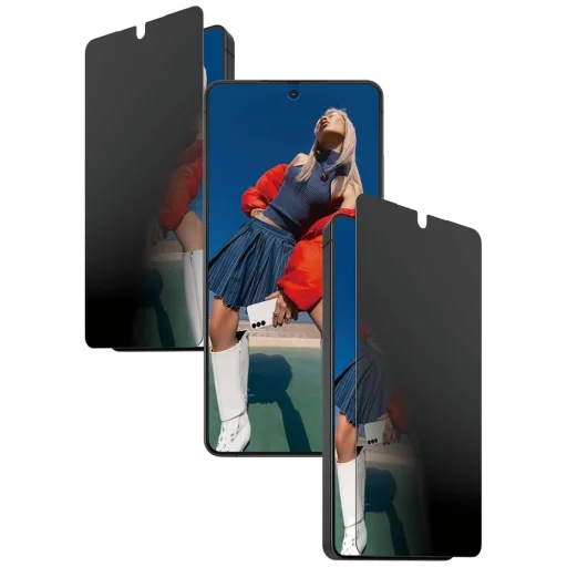 Samsung Galaxy S26 Ultra SAFE by PanzerGlass Ultra-Wide Fit EasyAligner ochranné sklo - 2