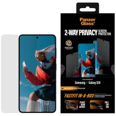 Samsung Galaxy S26 SAFE by PanzerGlass Ultra-Wide Fit FastFit ochranné sklo