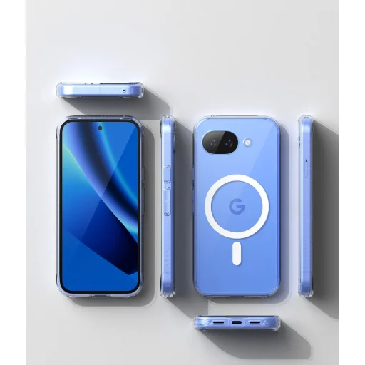 Puzdro na mobil Google Pixel 10a Ringke Fusion Magnetic MagSafe - 8