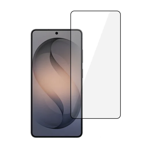 Samsung Galaxy S26 Ultra Tvrdené sklo Tel Protect 10X Privacy DLC diamantový povrch (s odomykaním odtlačkom prsta) ochranné sklo - 2