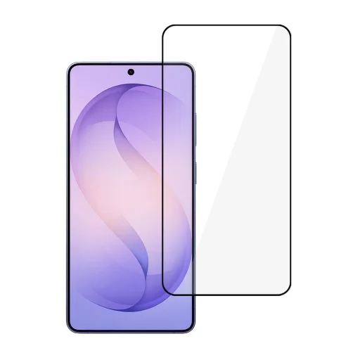 Samsung Galaxy S26 Ultra Tvrdené ochranné sklo Tel Protect 10X HD Titanium (s odomykaním odtlačkom prsta) - 2