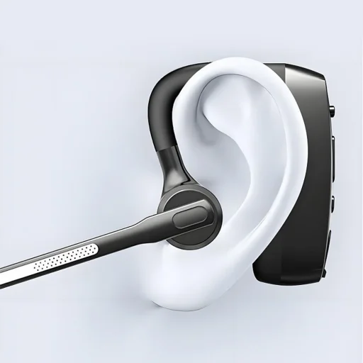 Blavec Voyager 1 Multipoint (BHVG1-B) čierny Bluetooth headset - 4