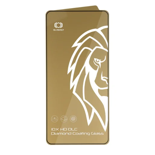Samsung Galaxy S26 Ultra Tel Protect 10X HD DLC Ochranné tvrdené sklo s diamantovým povrchom (s odomykaním odtlačkom prsta) ochranné sklo - 3