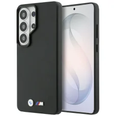 Samsung Galaxy S26 Ultra BMW M Metal Logo MagSafe puzdro čierne