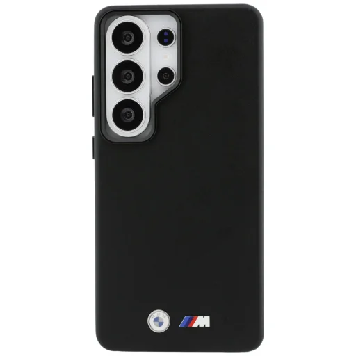 Samsung Galaxy S26 Ultra BMW M Metal Logo MagSafe puzdro čierne - 3