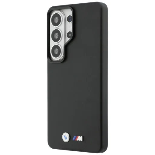 Samsung Galaxy S26 Ultra BMW M Metal Logo MagSafe puzdro čierne - 2