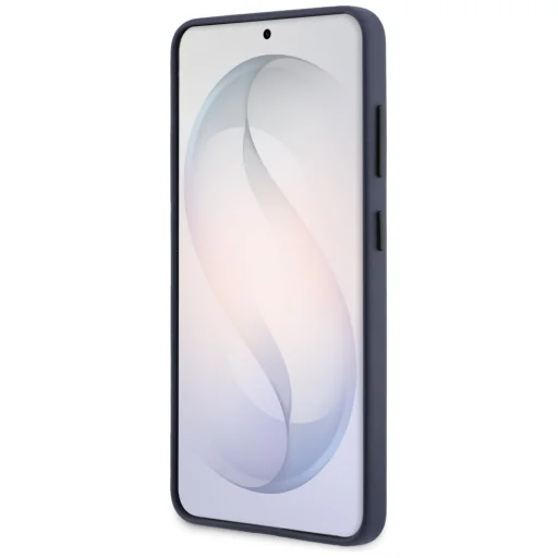 Samsung Galaxy S26 BMW M Metal Logo MagSafe puzdro modré - 5