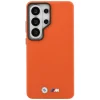 Samsung Galaxy S26 Ultra BMW M Metal Logo MagSafe oranžové puzdro thumbnail