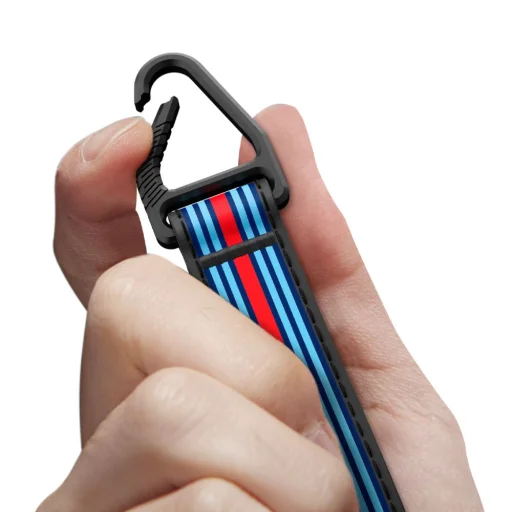 Puzdro na kľúč od auta Porsche Pk100 čierne puzdro - 6