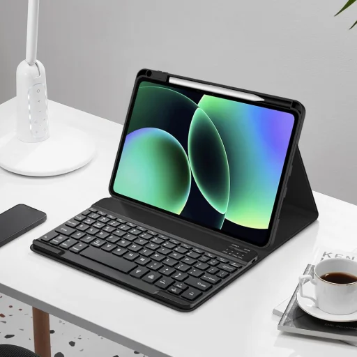 Xiaomi Pad 7 / 7 Pro Tech-protect Sc Pen + Keyboard tok - 5