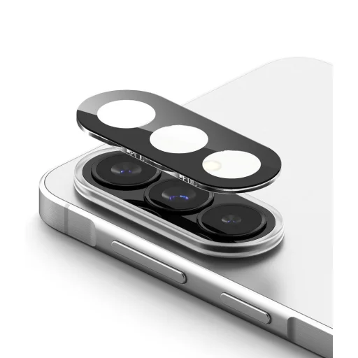 Samsung Galaxy A37 čierne Ringke Camera Full Cover 2-pack ochrana kamery / A57 5G - 2