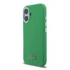 Lacoste PVC Iconic Petit Pique Metal Logo MagSafe puzdro na iPhone 16 thumbnail