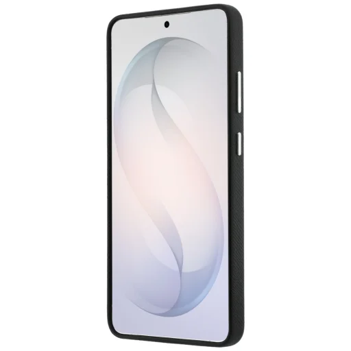 Samsung Galaxy S26 Ultra Karl Lagerfeld Saffiano Double Heads Metal puzdro čierne - 5