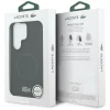 Samsung Galaxy S26 Ultra Lacoste Silicone Metal Croc Logo MagSafe puzdro čierne thumbnail