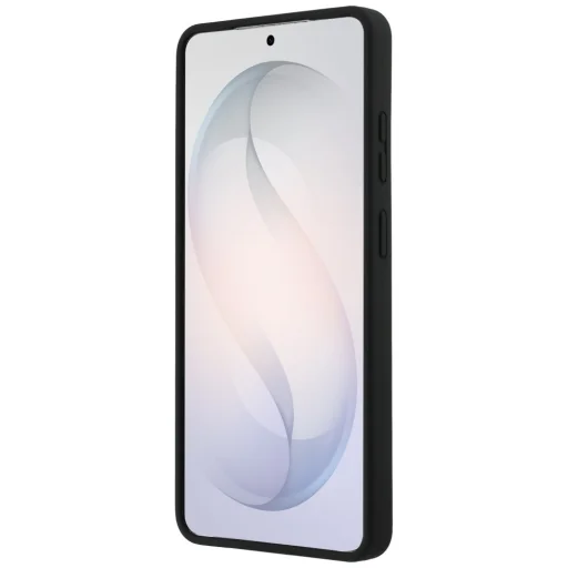 Samsung Galaxy S26 Ultra Lacoste Silicone Metal Croc Logo MagSafe puzdro čierne - 5