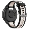 Techsuit - Remienok 18mm (W053) - Huawei Watch GT 4 (41mm)/W1/Honor Watch S1/Garmin Venu 2S/Vivoactive 4S - Béžový thumbnail