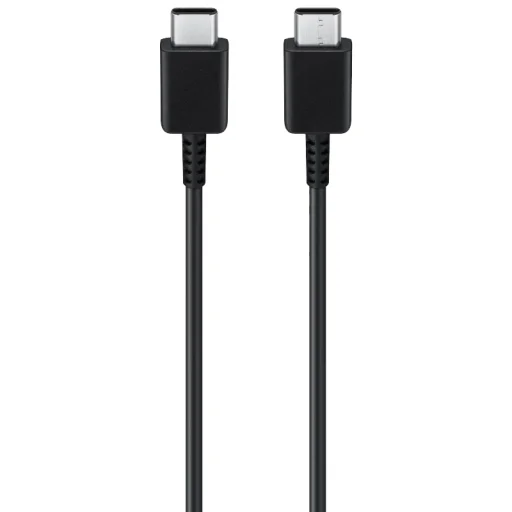 Samsung - Originálny dátový kábel (EP-DG980) - Type-C na Type-C Rýchle nabíjanie 3A, 25W, 1m - Čierny (Bulk balenie) - 2