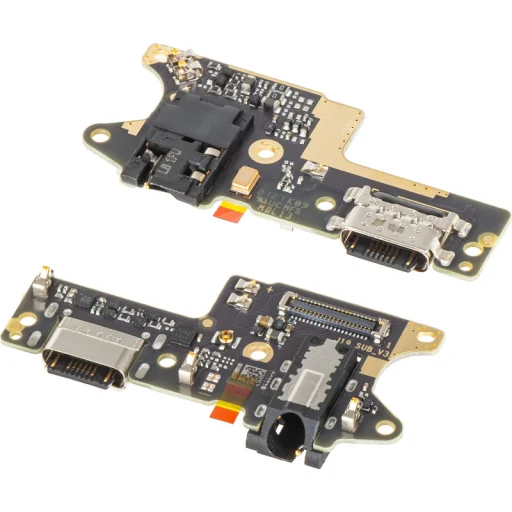 Nabíjací konektor Flex / Panel pre Xiaomi Redmi 9 - 1