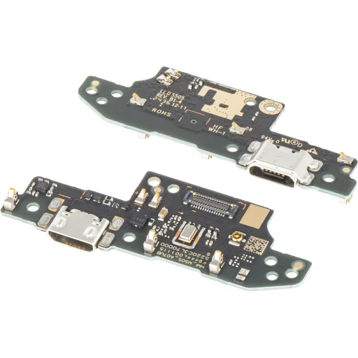 Nabíjací konektor Flex / Panel pre Xiaomi Redmi 9AT / 9C / 9A / Poco C3 - 1