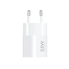 Xiaomi MDY-19-ED USB-C 33W NanoPower nabíjací adaptér biely