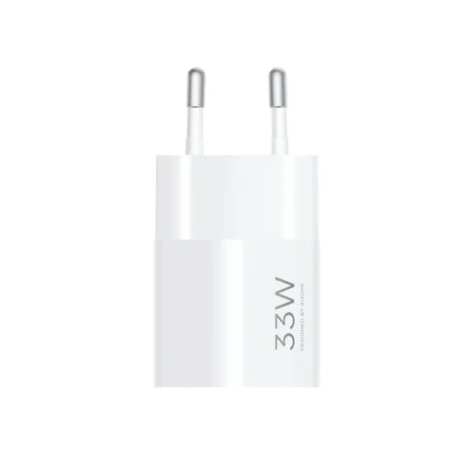 Xiaomi MDY-19-ED USB-C 33W NanoPower nabíjací adaptér biely - 1