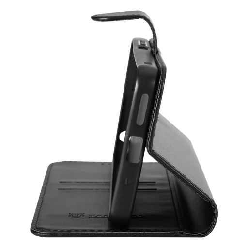 Tactical Field Notes flipové puzdro Motorola Moto G06/G06 Power čierne - 2