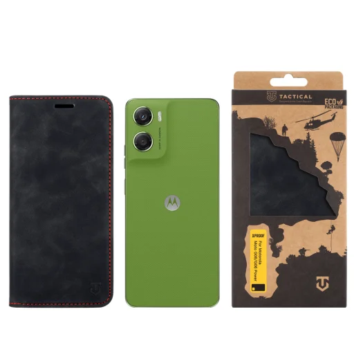 Tactical Xproof Motorola Moto G06/G06 Power Black Hawk puzdro - 4