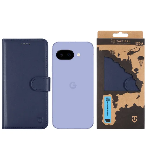 Tactical Field Notes Google Pixel 10a modré puzdro - 3