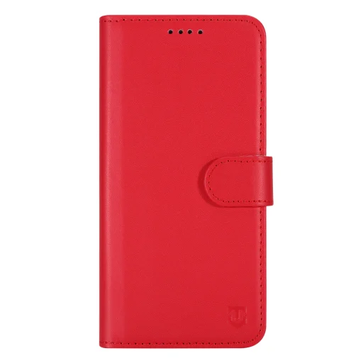 Tactical Field Notes flipové puzdro pre Honor Magic8 Lite červené - 1