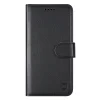 Tactical Field Notes flipové puzdro pre Xiaomi 17, čierne thumbnail