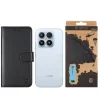 Tactical Field Notes flipové puzdro pre Xiaomi 17, čierne thumbnail
